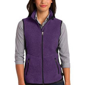 Ladies R Tek ® Pro Fleece Full Zip Vest